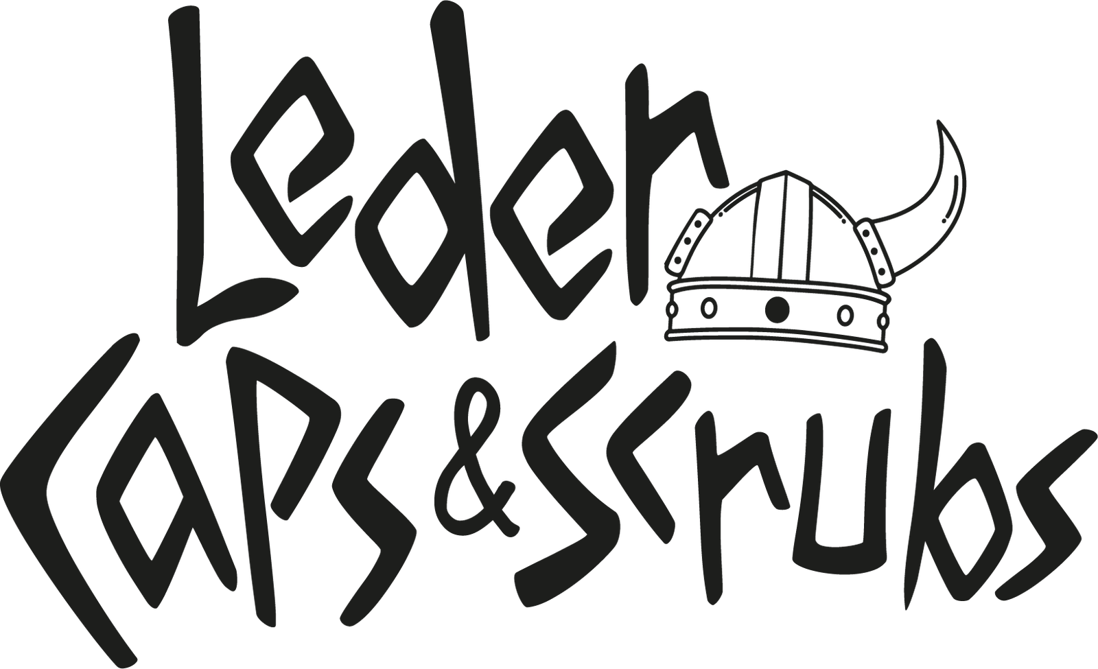 Leder Caps & Scrubs